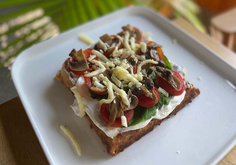 KAHVALTILIK WAFFLE