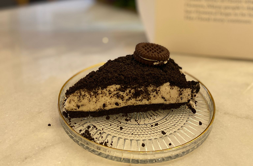 OREO CHEESECAKE